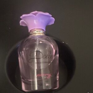 Dolce & Gabbana Peony with Purple Floral Cap